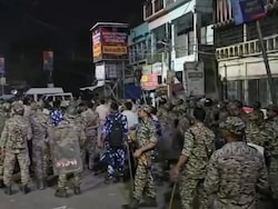 Tension Grips Bengal District After Clashes Erupt During Ram Navami Rallies