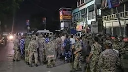 Tension Grips Bengal District After Clashes Erupt During Ram Navami Rallies