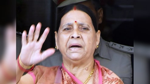 उन्हें बिहार में ही रहना चाहिए... नीतीश कुमार को लेकर राबड़ी देवी का बड़ा बयान