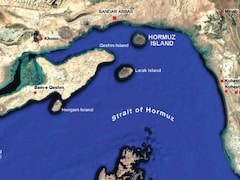 केशम आइलैंड: ईरान का वो द्वीप जो कभी सुंदर नजारों के लिए था मशहूर, अब बना होर्मुज का अंडरग्राउंड मिसाइल सिटी