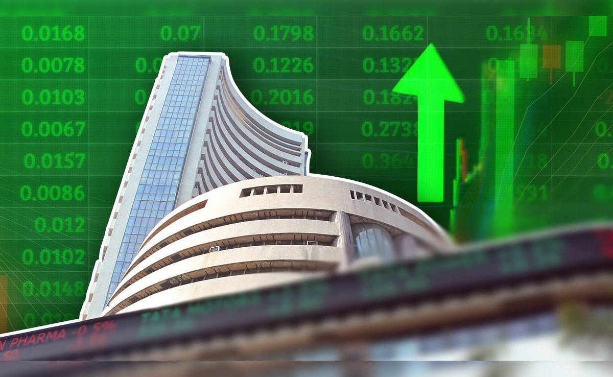 Stock Market Today: शेयर बाजार में लौटी हरियाली, सेंसेक्स 350 अंक उछला, निफ्टी फिर 24,100 के पार