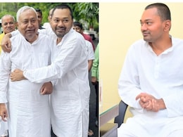 नीतीश कुमार निशांत को दे रहे बागडोर, लेकिन JDU के अंदर और  बाहर उनके लिए चुनौतियां घनघोर