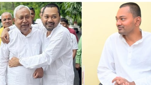 नीतीश कुमार निशांत को दे रहे बागडोर, लेकिन JDU के अंदर और  बाहर उनके लिए चुनौतियां घनघोर