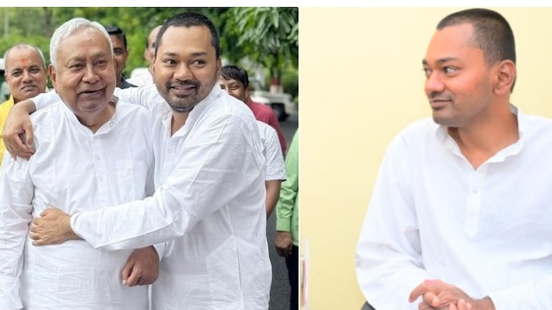 नीतीश कुमार निशांत को दे रहे बागडोर, लेकिन JDU के अंदर और  बाहर उनके लिए चुनौतियां घनघोर