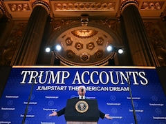 How 'Trump Accounts' Could Grow Into Million-Dollar Retirement Funds