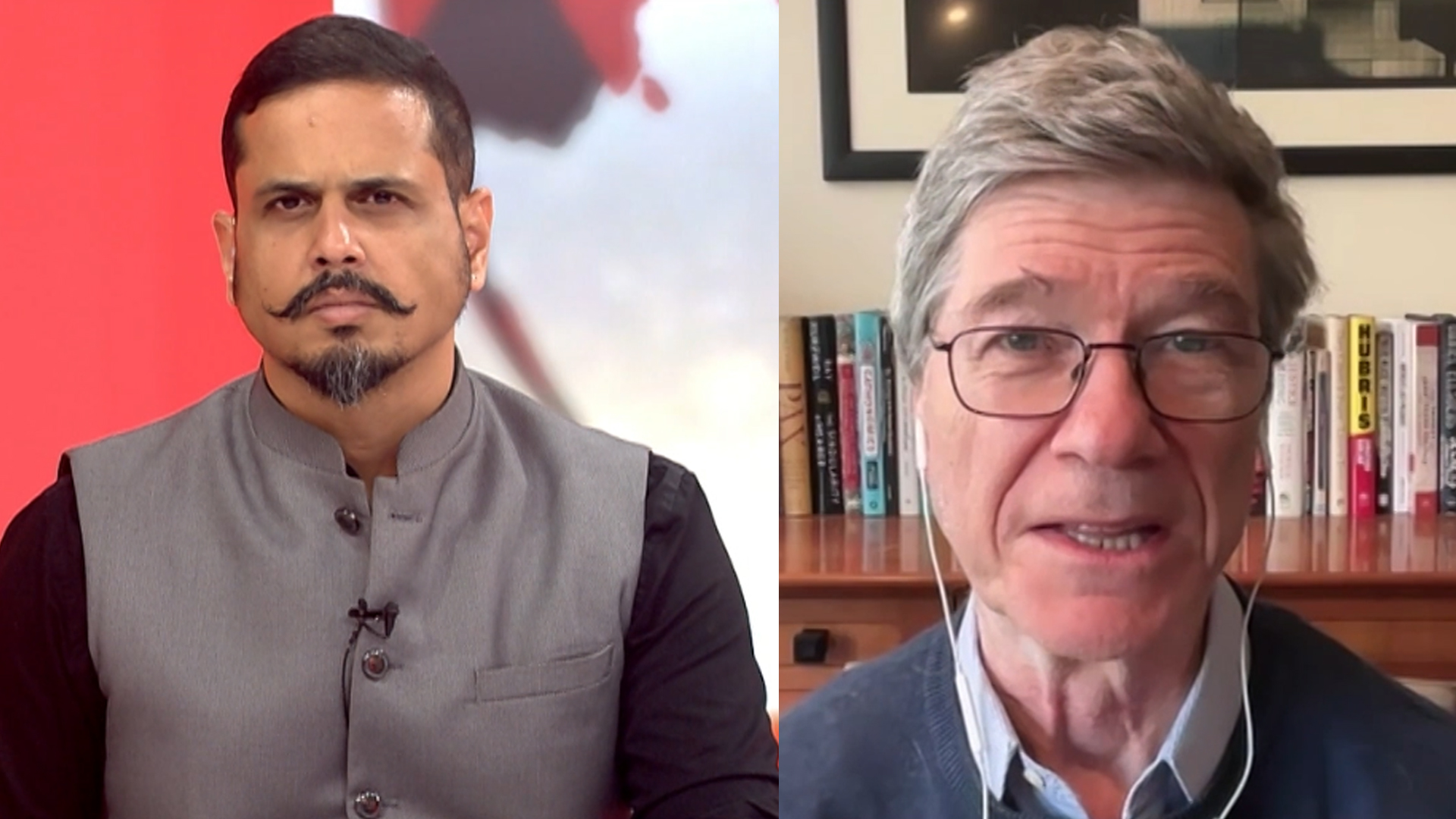 'Trump Takes Orders From Netanyahu': Columbia University Professor Jefferey Sachs