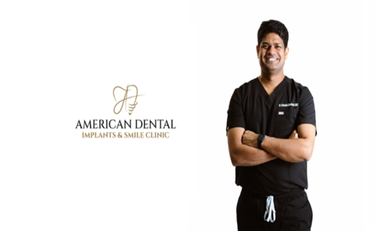 Bringing American-Standard Dentistry To Hyderabad: Dr Srikanth Cherukadu’s Vision for Precision, Safety, And Global Care