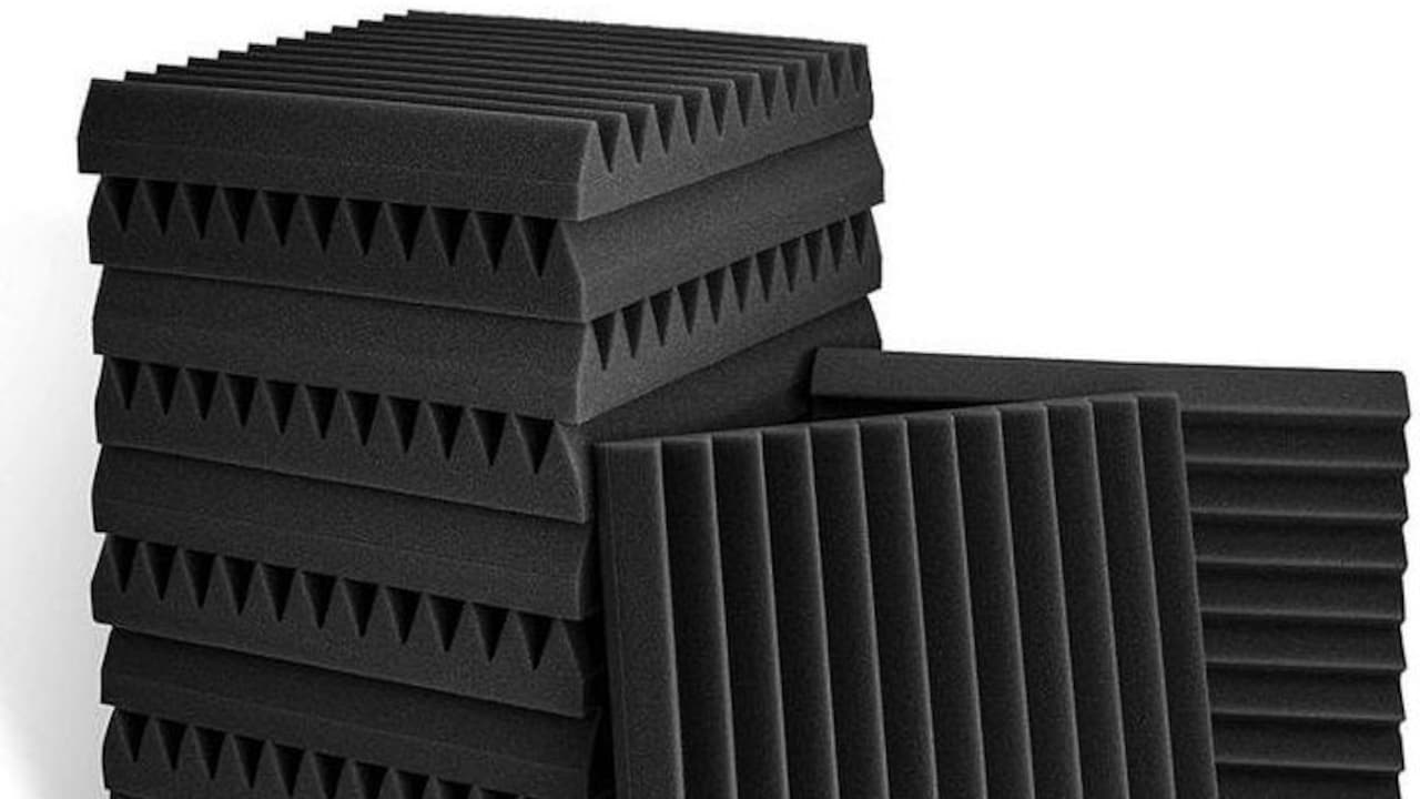 Why Noise Reduction Panels Improve Home Office Focus