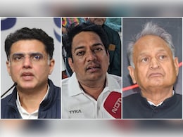 अविनाश गहलोत ने सचिन पायलट के बेटे का नाम लेकर अशोक गहलोत को घेरा, बोले- 'ब्रेक' लगाना है तो पहले अपना घर देखें!