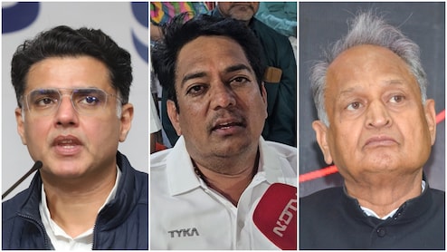 अविनाश गहलोत ने सचिन पायलट के बेटे का नाम लेकर अशोक गहलोत को घेरा, बोले- 'ब्रेक' लगाना है तो पहले अपना घर देखें!