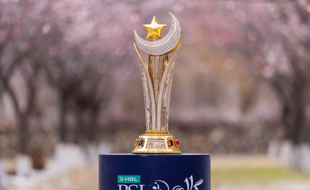 Pakistan Super League Hit By Middle East Conflict, Oil Crisis Forces Drastic Changes