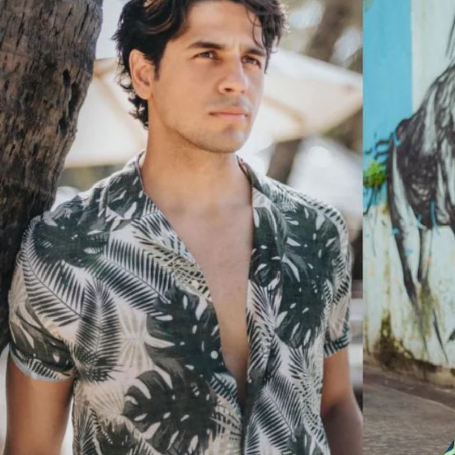 How Bollywood's Leading Men Brought Floral Shirts Back Into Bloom