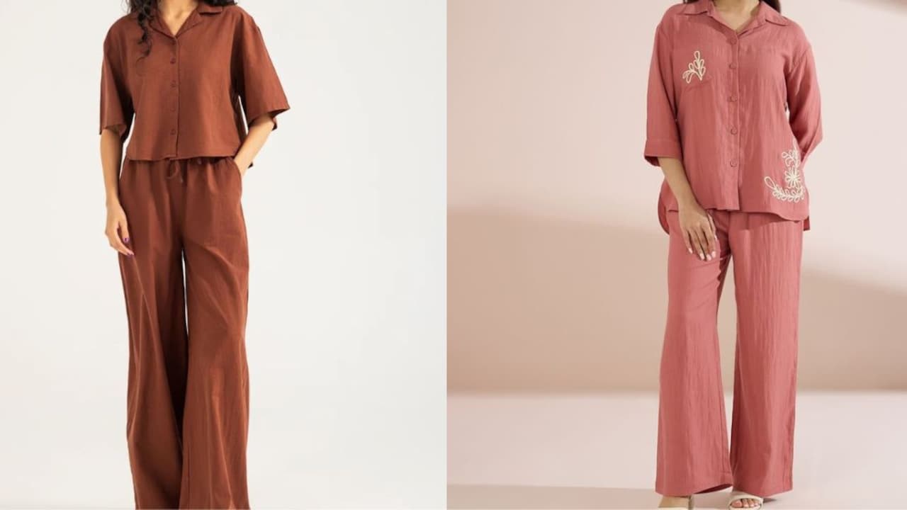 The Rise of Co-Ord Sets: Why Matching Outfits Are Taking Over Wardrobes