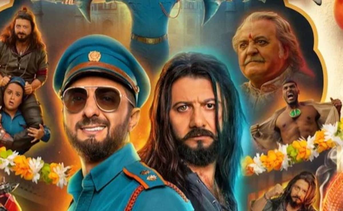 बॉलीवुड स्टाइल में बनी रूसी फिल्म 'पर्सिमोन ऑफ माई लव’, उदयपुर-जोधपुर के महल और किलों में हुई शूट, जानें क्यों है खास