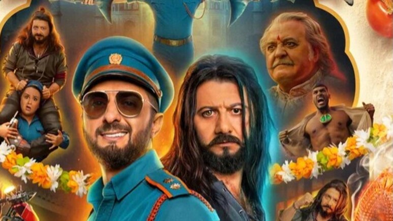 बॉलीवुड स्टाइल में बनी रूसी फिल्म 'पर्सिमोन ऑफ माई लव&rsquo;, उदयपुर-जोधपुर&nbsp;के महल और किलों में हुई शूट, जानें क्यों है खास