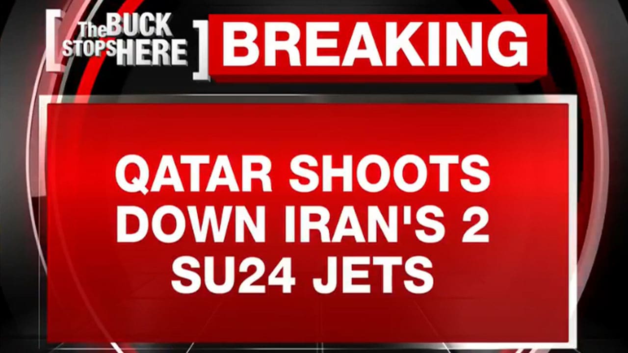 Qatar Air Force Shoots Down Two Aircraft From Iran