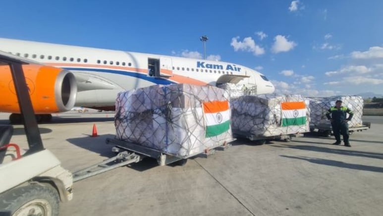 India Sends Emergency Medical Aid To Afghanistan After Deadly March 16 Pakistani Strikes
