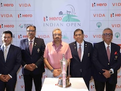 Hero Indian Open Set To Tee Off From March 26 With Record Prize Purse