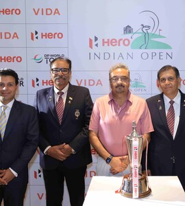 Hero Indian Open Set To Tee Off From March 26 With Record Prize Purse