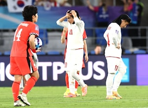 Iran Player Sara Didar Holds Back Tears Responding To A War-Related Question At Womens Asian Cup