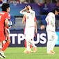 Iran Player Sara Didar Holds Back Tears Responding To A War-Related Question At Womens Asian Cup