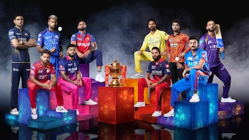 IPL 2026: Dates, Schedule, Venues, Teams, Full Squads, Live Streaming And More