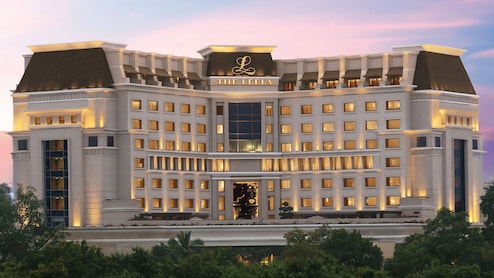 Stock In Focus: Leela Palace Hotels To Invest Rs 230 Crore In Arm Leela Luxe Hotels & Resorts