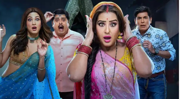 थिएटर के बाद अब OTT पर रिलीज होगी 'भाभीजी घर पर हैं', जानें कब और कहां देख सकेंगे