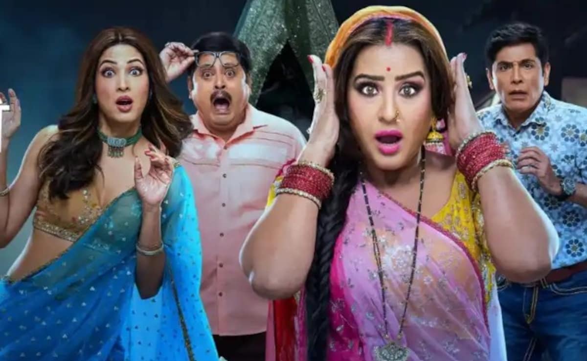 थिएटर के बाद अब OTT पर रिलीज होगी 'भाभीजी घर पर हैं', जानें कब और कहां देख सकेंगे