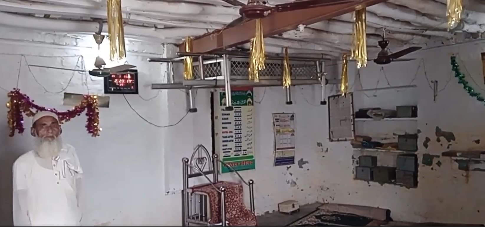 संभल का वो मस्जिद जहां नमाज पढ़े जाने से रोकने पर हाईकोर्ट ने की तल्ख टिप्पणी.