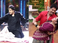 डुप्लीकेट गोविंदा की हुई लाफ्टर शेफ्स 3 में एंट्री, निया शर्मा-जन्नत के बीच हाथापाई तक पहुंची नौबत!