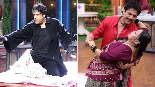 डुप्लीकेट गोविंदा की हुई लाफ्टर शेफ्स 3 में एंट्री, निया शर्मा-जन्नत के बीच हाथापाई तक पहुंची नौबत!