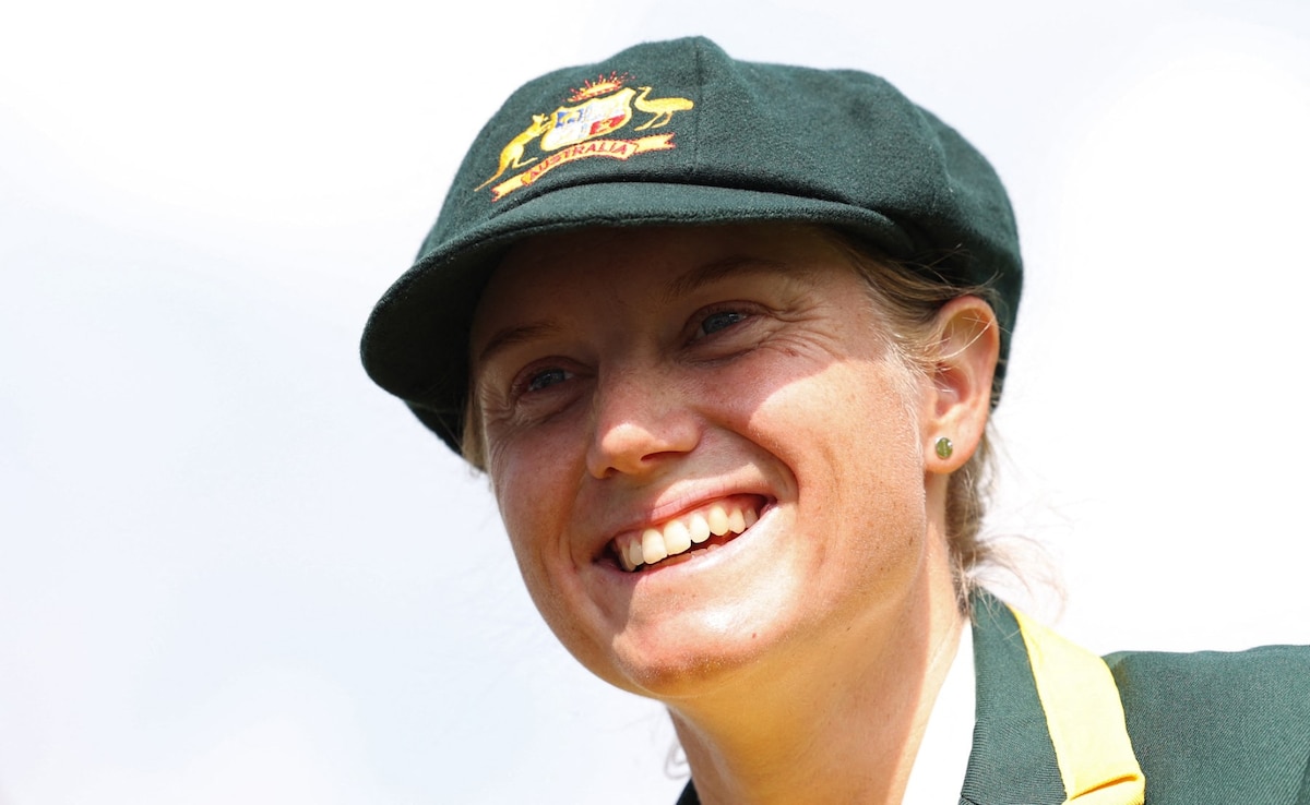 "Long Live Test Cricket,": Alyssa Healy Heartfelt Farewell Speech