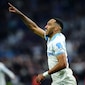 Pierre-Emerick Aubameyang Strikes Twice As Resilient Marseille Edge Lyon In Ligue 1