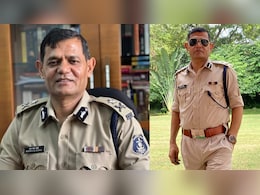 IPS रतनलाल डांगी निलंबित: क्&zwj;या सब-इंस्पेक्टर की पत्नी की शिकायत पर हुआ बड़ा एक्शन, वायरल फोटो से बढ़ा विवाद