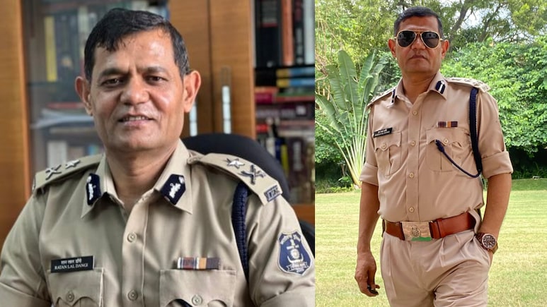 IPS रतनलाल डांगी निलंबित: क्&zwj;या सब-इंस्पेक्टर की पत्नी की शिकायत पर हुआ बड़ा एक्शन, वायरल फोटो से बढ़ा विवाद