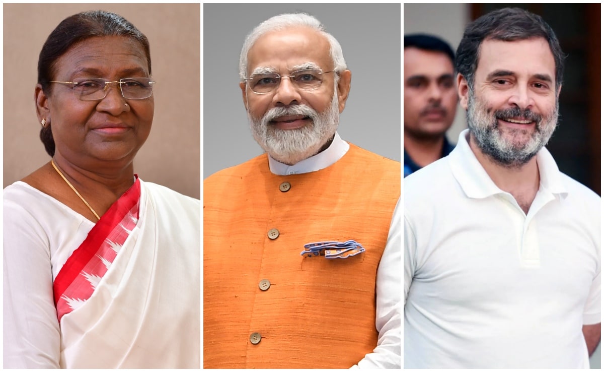 राष्‍ट्रपति मुर्मू, पीएम मोदी ने अलग-अलग राज्यों के त्योहारों पर देशवासियों को दी बधाई
