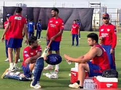 IPL 2026: अर्जुन तेंदुलकर ने बताया पापा सचिन और अपने बल्ले का वजन, LSG कप्तान ऋषभ पंत भी हुए हैरान, वीडियो वायरल