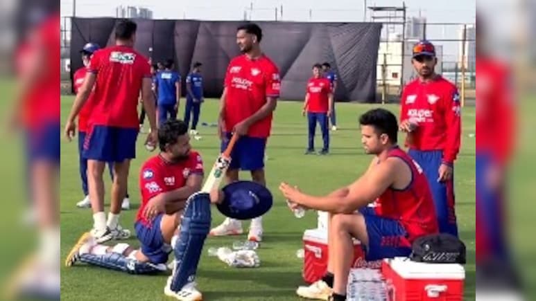 IPL 2026: अर्जुन तेंदुलकर ने बताया पापा सचिन और अपने बल्ले का वजन, LSG कप्तान ऋषभ पंत भी हुए हैरान, वीडियो वायरल