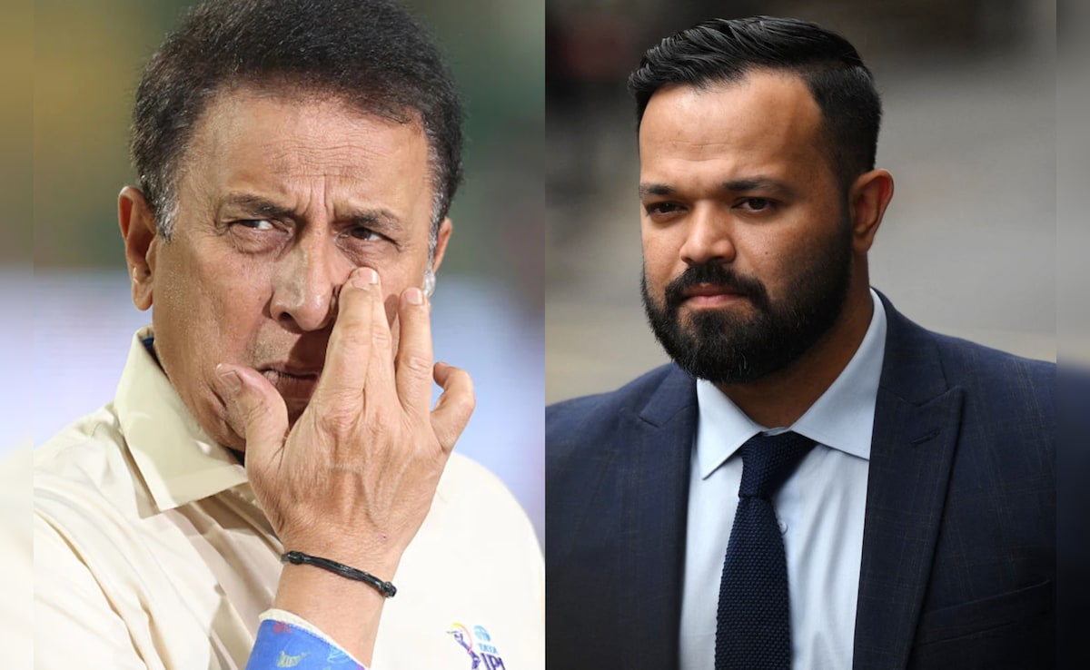 Pakistan-Born Star Slams Sunil Gavaskar Over Casualties Remark, Gets Brutally Trolled