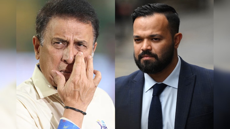 अबरार को खरीदने पर गावस्कर ने SRH को लिया था आडे़ हाथों, फिर पाकिस्तानी मूल के स्टार ने उगला जहर, अब फैंस ने बुरी तरह किया ट्रोल