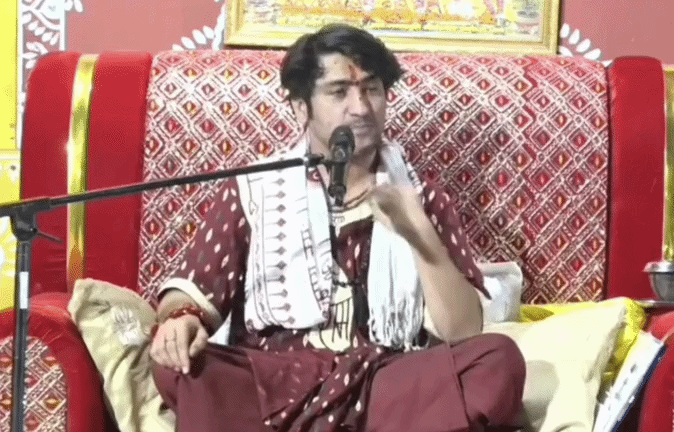 बाबा बागेश्वर को मिल रही धमकी! धीरेंद्र शास्त्री बोले- हम प्राण दे देंगे, लेकिन हिंदुओं को नीचे नहीं देखने देंगे