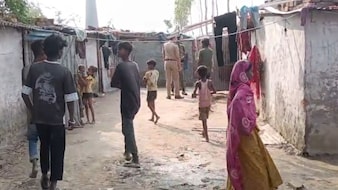 भट्ठा मालिक ने रात में मजदूर की पत्‍नी और बेटी को कमरे में बुलाया, नहीं भेजा तो मार दी गोली