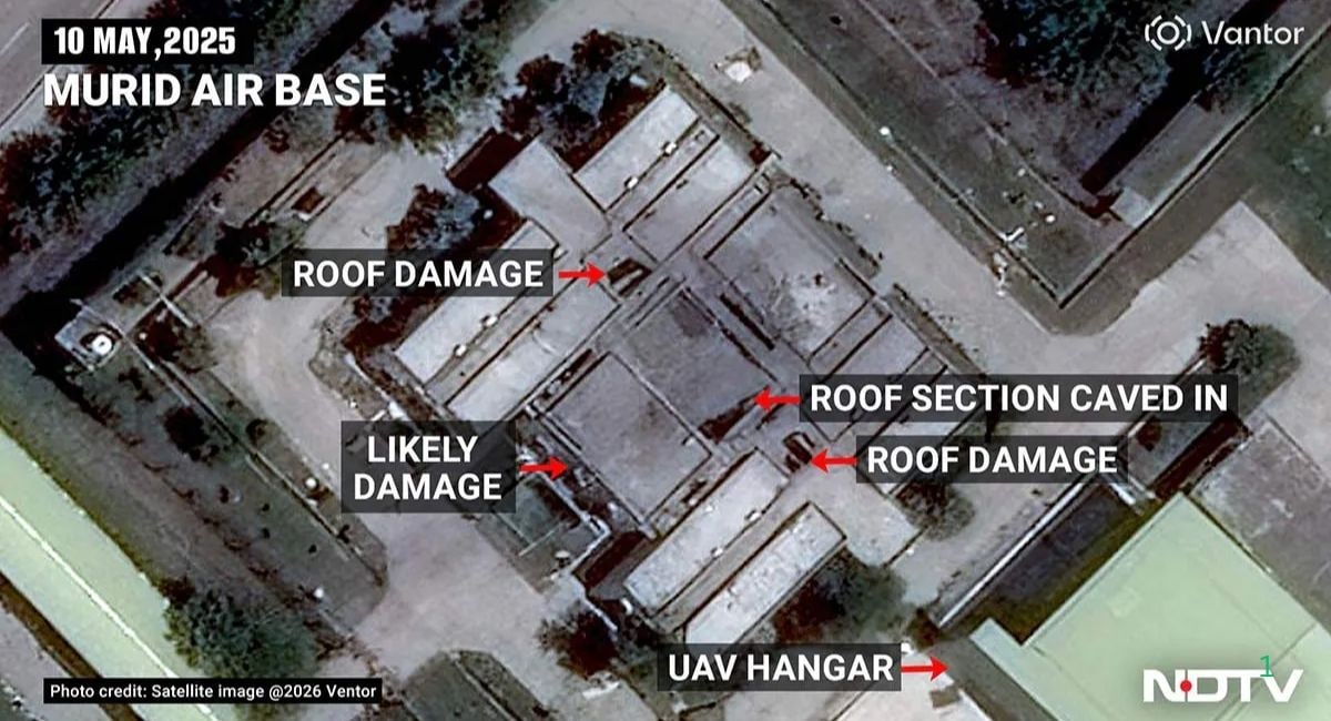 Latest and Breaking News on NDTV