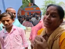 नालंदा मंदिर भगदड़: एक-दूसरे के पैरों के नीचे कुचले जा रहे थे...डबडबाई आंखों ने सुनाई हादसे की आपबीती