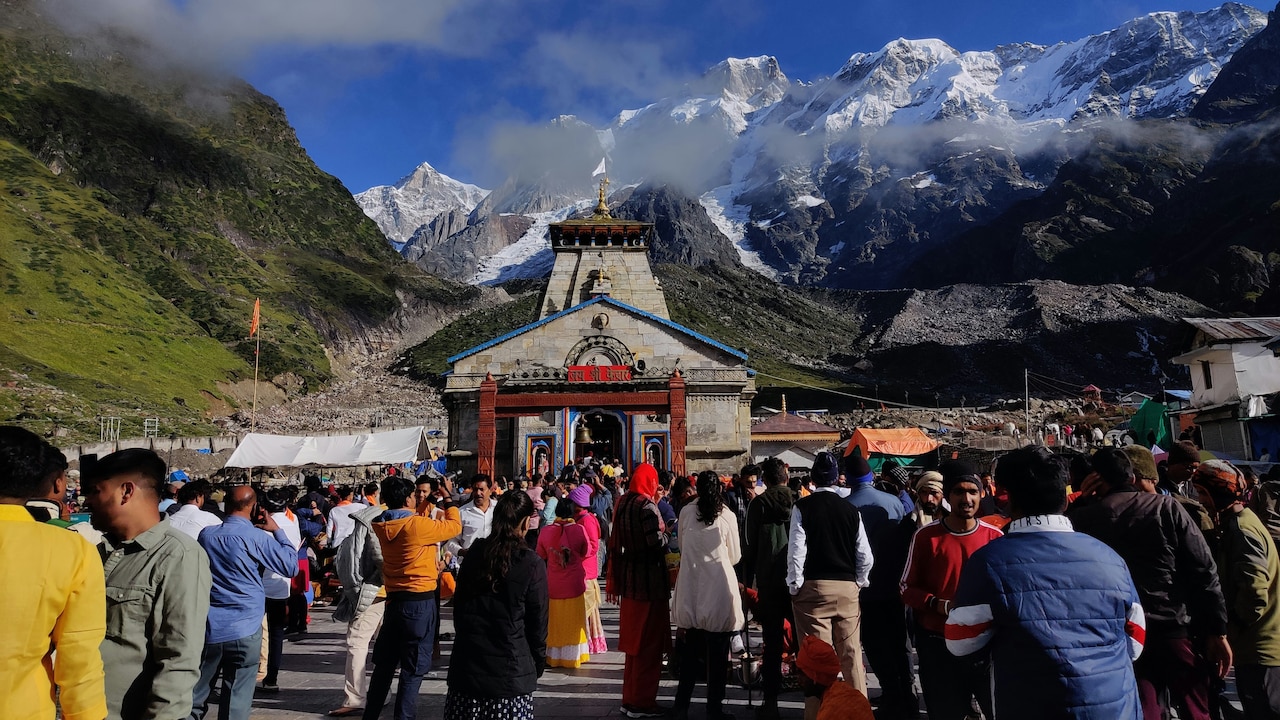 How to walk 16 km for Kedarnath Trek without blisters
