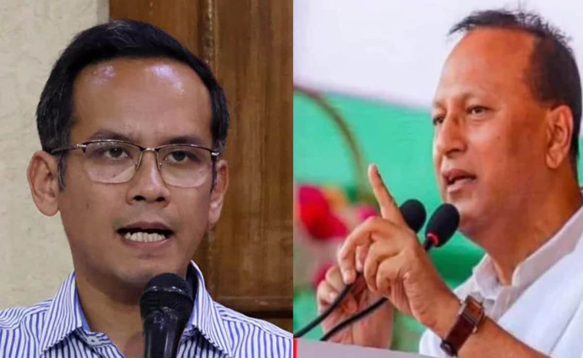 "Unfortunate": Gaurav Gogoi On MP Pradyut Bordoloi Joining BJP
