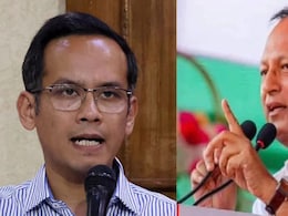 "Unfortunate": Gaurav Gogoi On MP Pradyut Bordoloi Joining BJP