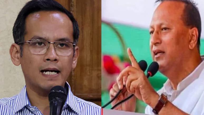 "Unfortunate": Gaurav Gogoi On MP Pradyut Bordoloi Joining BJP