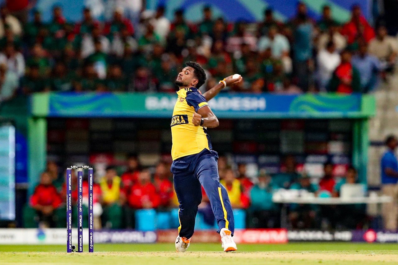 IPL 2026: Pathirana Set To Miss Early Matches As Sri Lanka Mandates Fitness Test For NOC